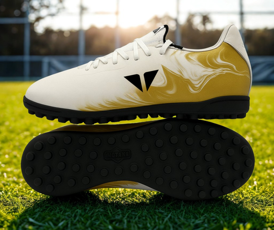 IMOTANA CORE – Golden White Blazes TF