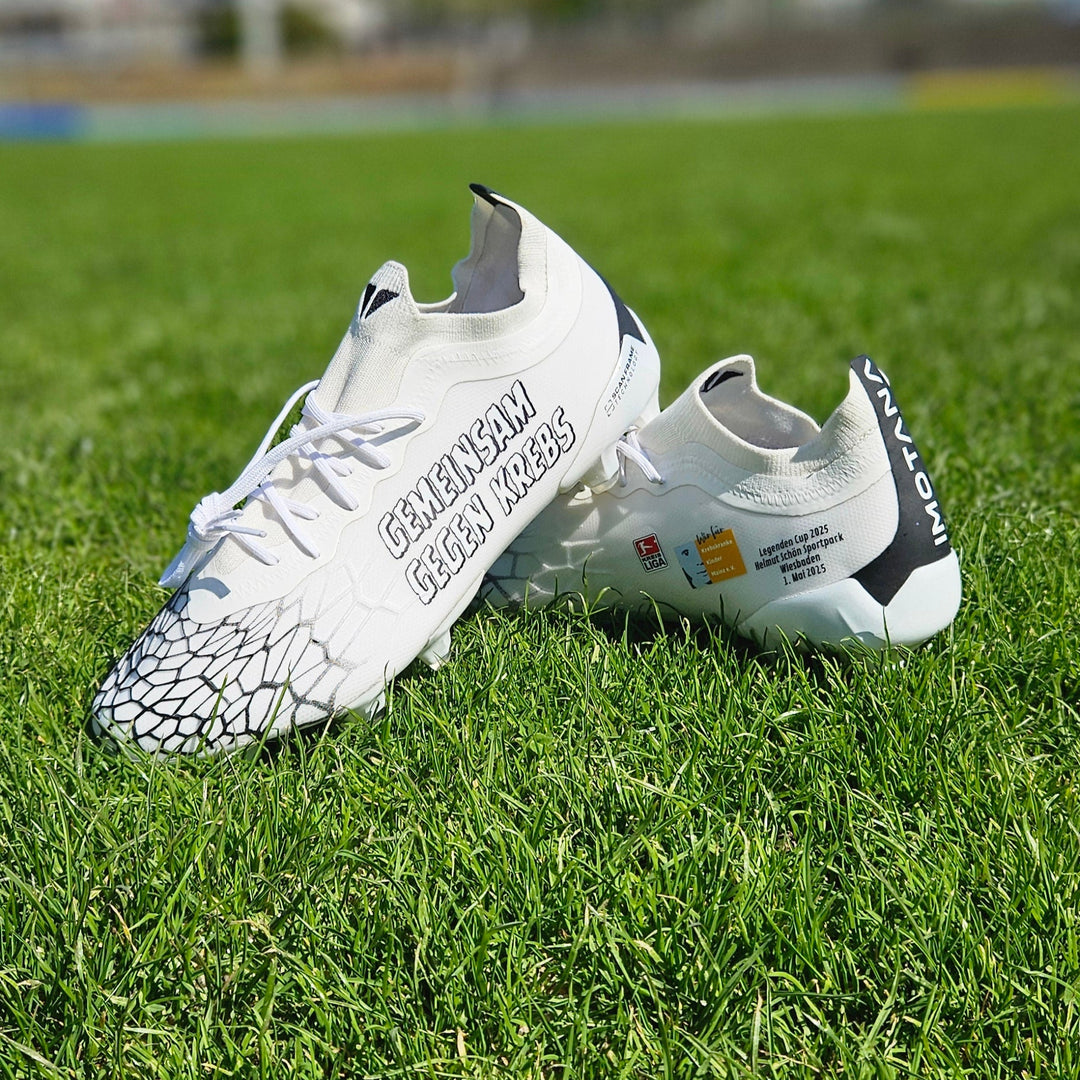 Sonderschuh „Gemeinsam gegen Krebs“ – Limitiert auf 300 Paar! 👟✨