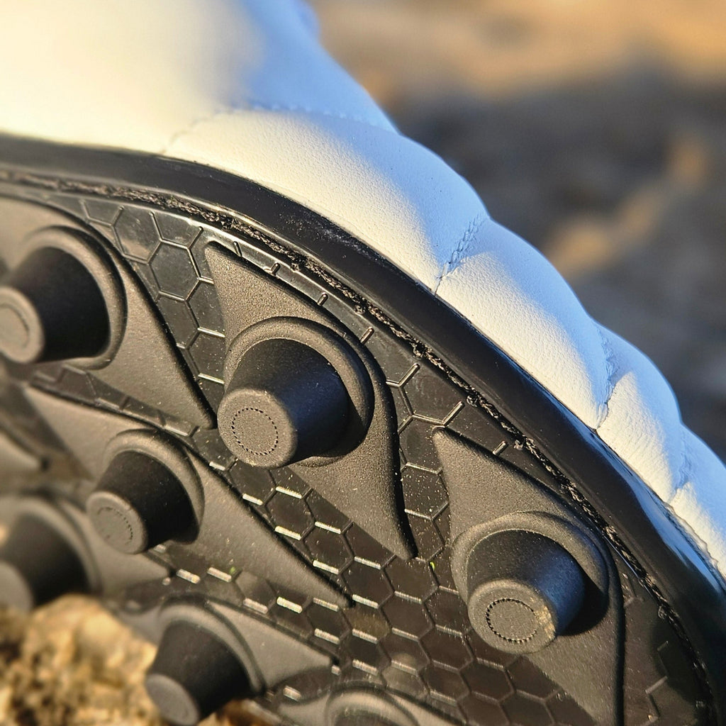 Fußballschuh Leder Genetic FG