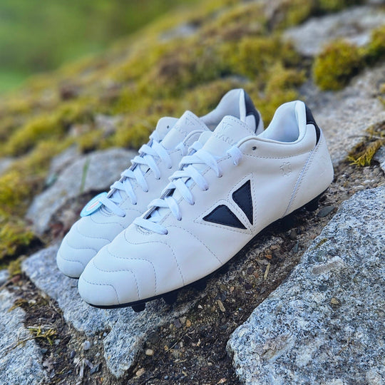 Fußballschuh Leder Genetic FG