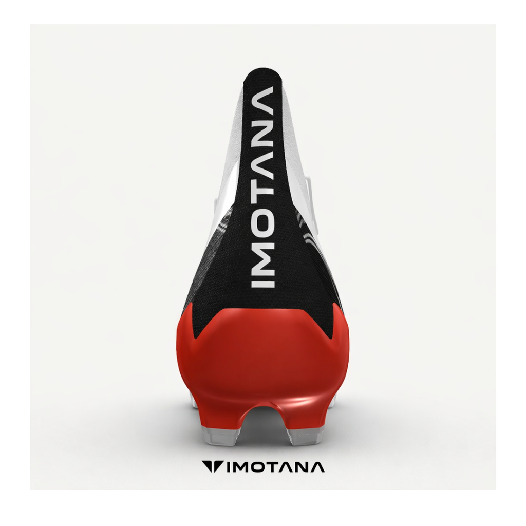 IMOTANA MARBLE RED FG Laces