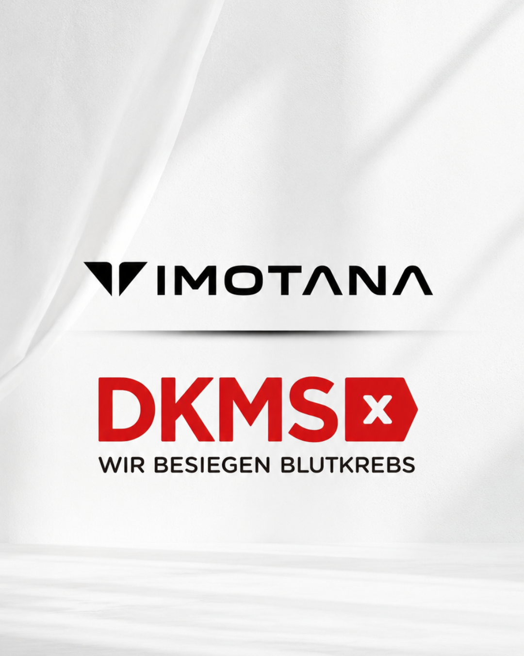 IMOTANA x DKMS Charity Sneaker