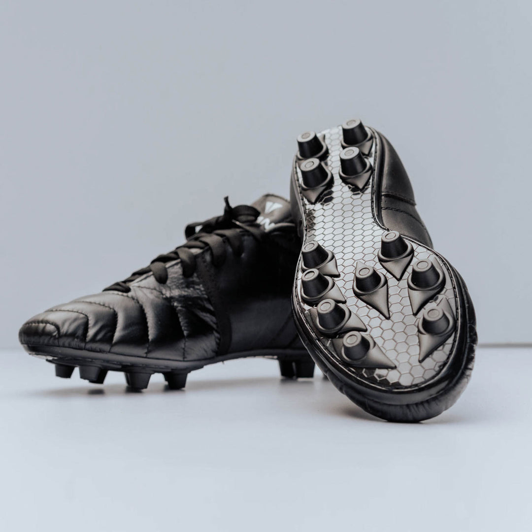 Fußballschuh Leder Genetic FG